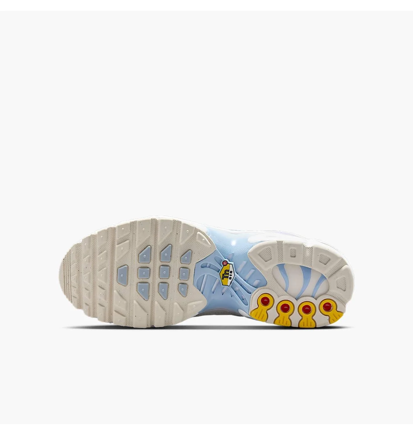 Кросівки дитячі Nike Air Max Plus Bg Light Blue/Beige CD0609-411