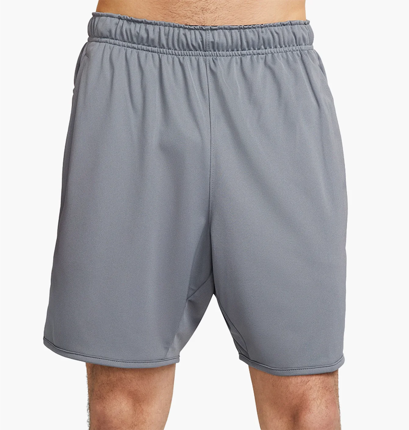 Шорти чоловічі Nike Dri-Fit Totality 7 Unlined Shorts Grey FB4196-084