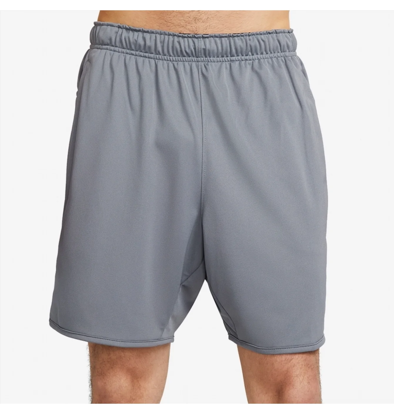 Шорти чоловічі Nike Dri-Fit Totality 7 Unlined Shorts Grey FB4196-084
