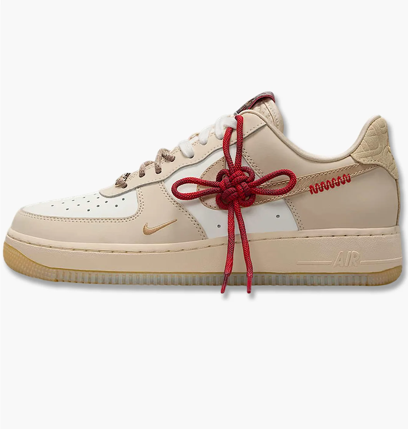 Кросівки жіночі Nike Wmns Air Force 1 07 Lx Year Of The Snake Beige HV5990-172