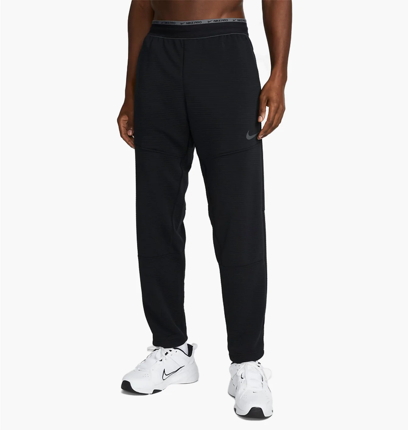 Штани чоловічі Nike Dri-Fit Black