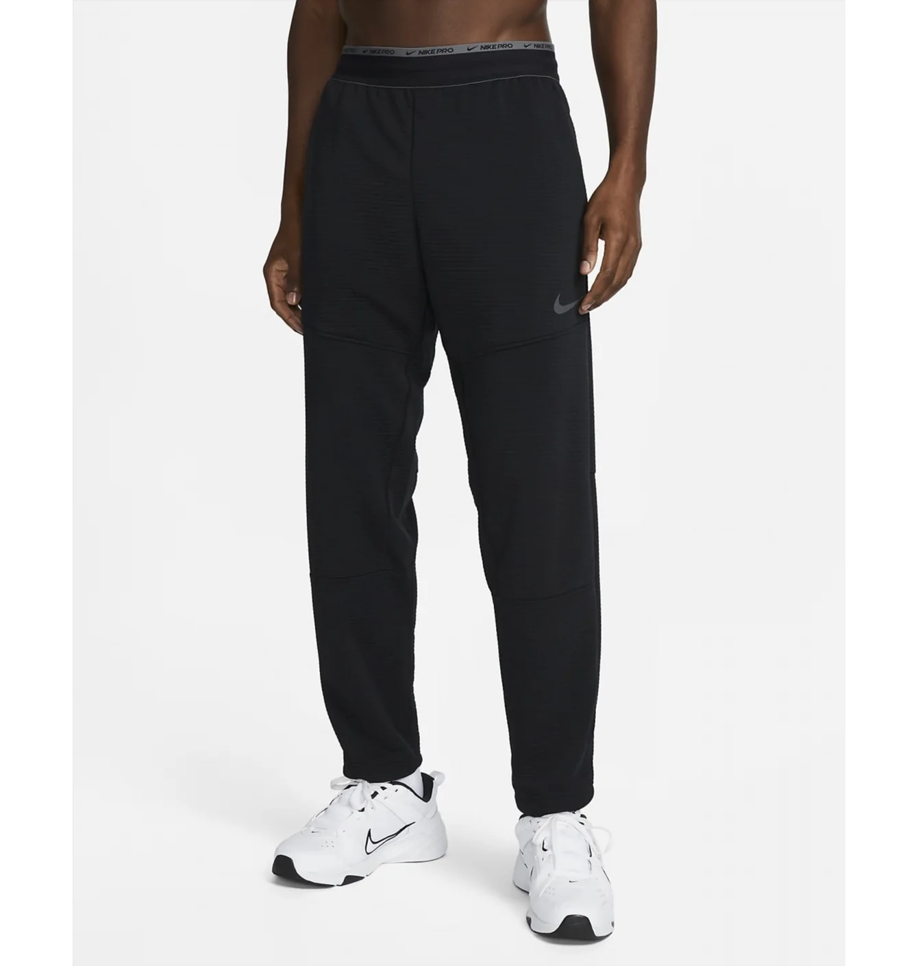 Штани чоловічі Nike Dri-Fit Black