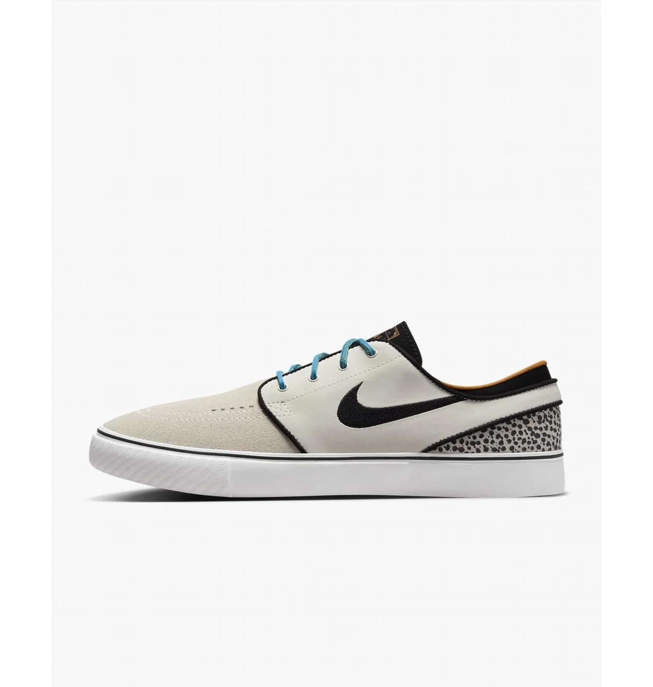 Кеди унісекс Nike Sb Zoom Janoski Og+ Electric Skate Shoes Beige FZ1234-001