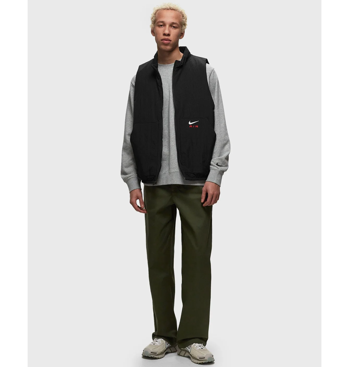 Nike Air Insulated Woven Vest