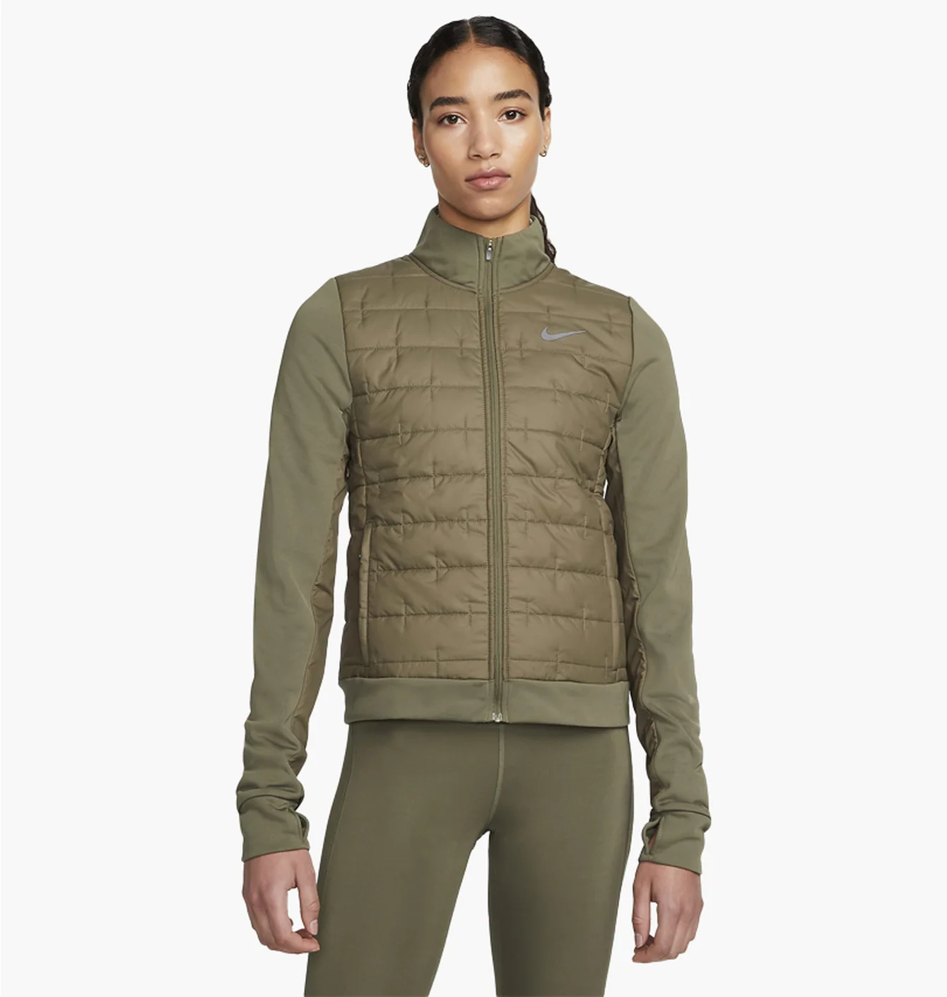 NIKE THERMA FIT SYNTHETIC FILL JACKET