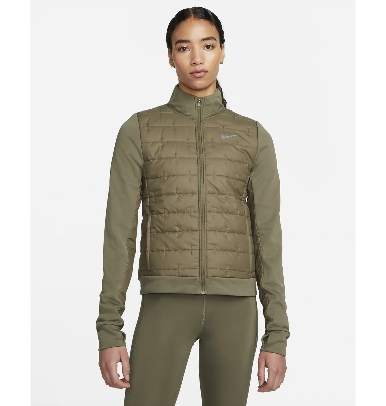 NIKE THERMA FIT SYNTHETIC FILL JACKET
