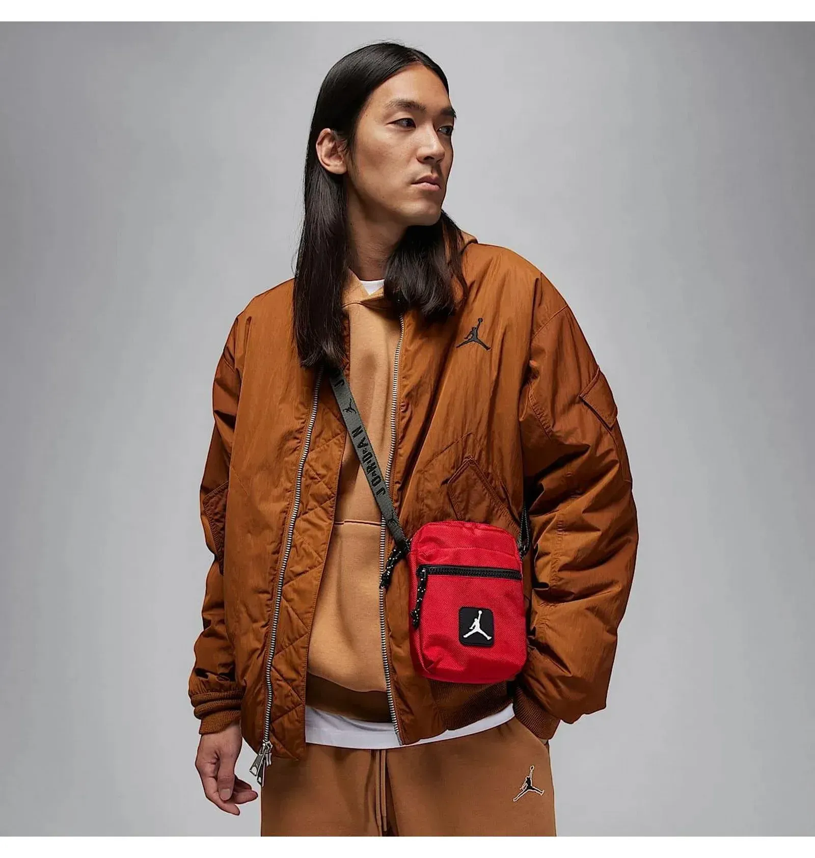Сумка через плече Jordan Rise Festival Bag (MA0892-R78)