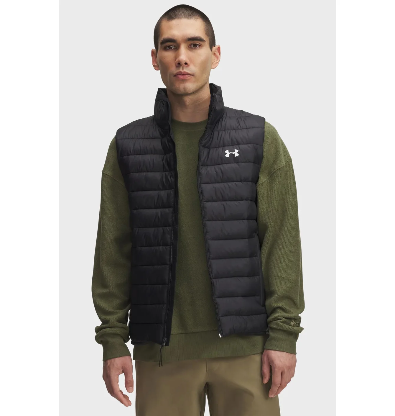 Жилетка чоловіча Under Armour Outdoor Black 6006364-001