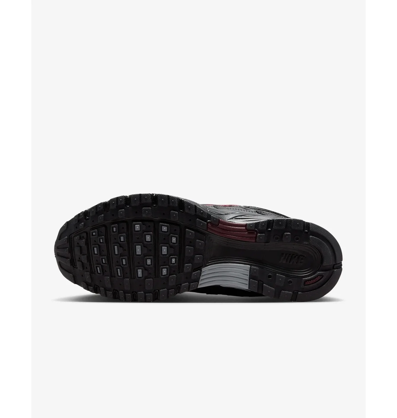 Кросівки унісекс Nike P-6000 Black HQ4054-001