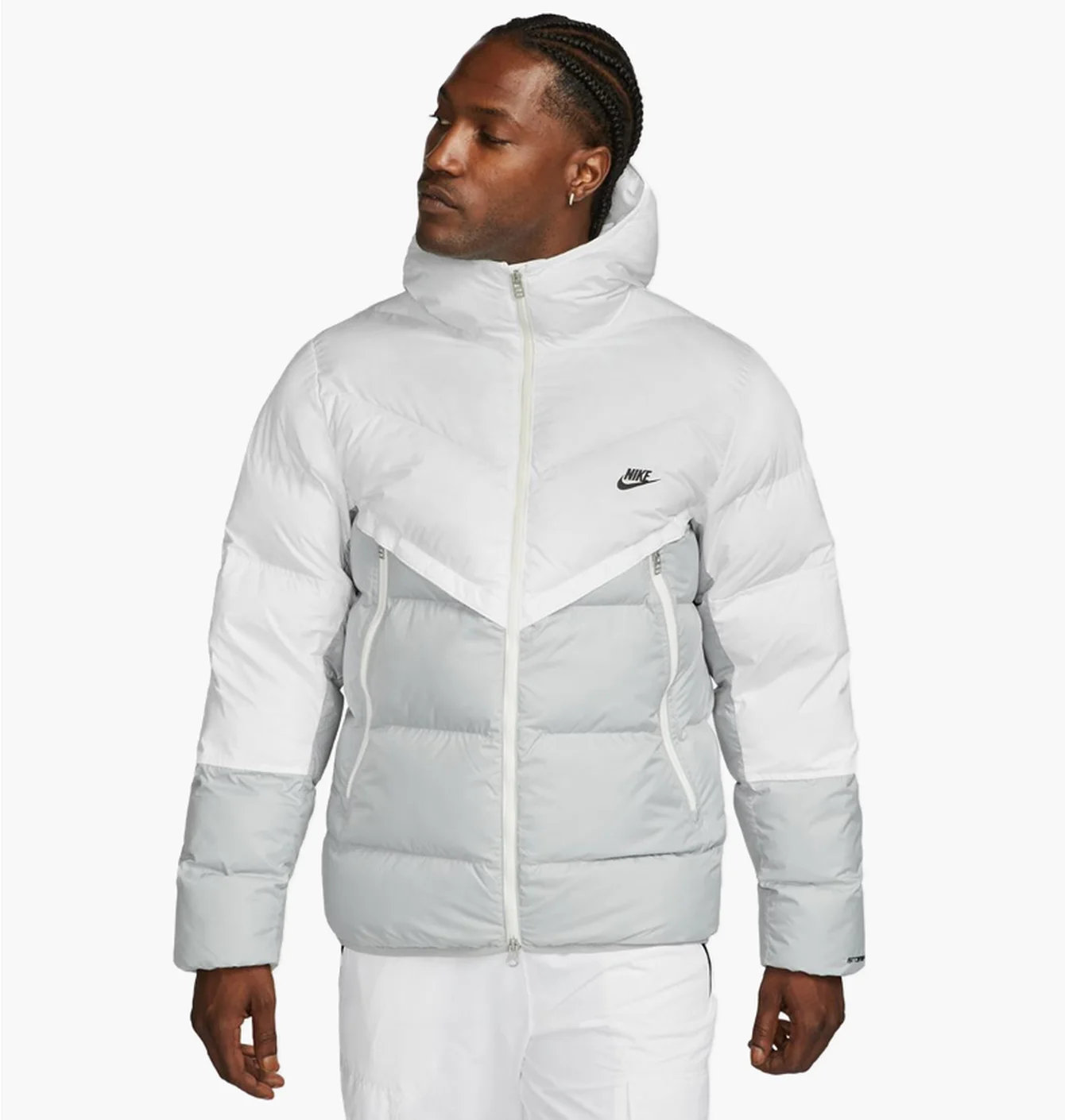NIKE STORM FIT PUFFER JACKET