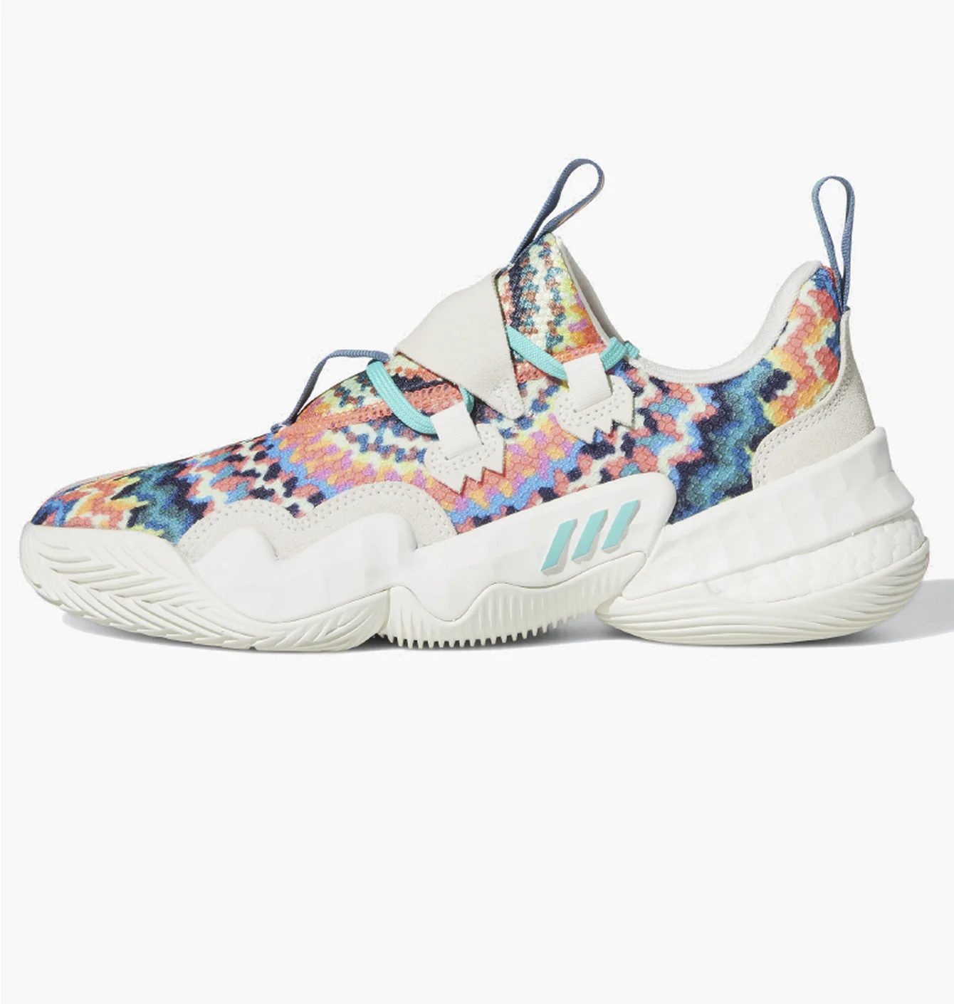 Кросівки унісекс Adidas Trae Young 1 Shoes Multi Gy0295
