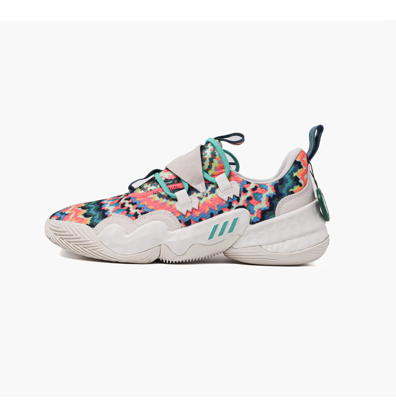 Кросівки унісекс Adidas Trae Young 1 Shoes Multi Gy0295