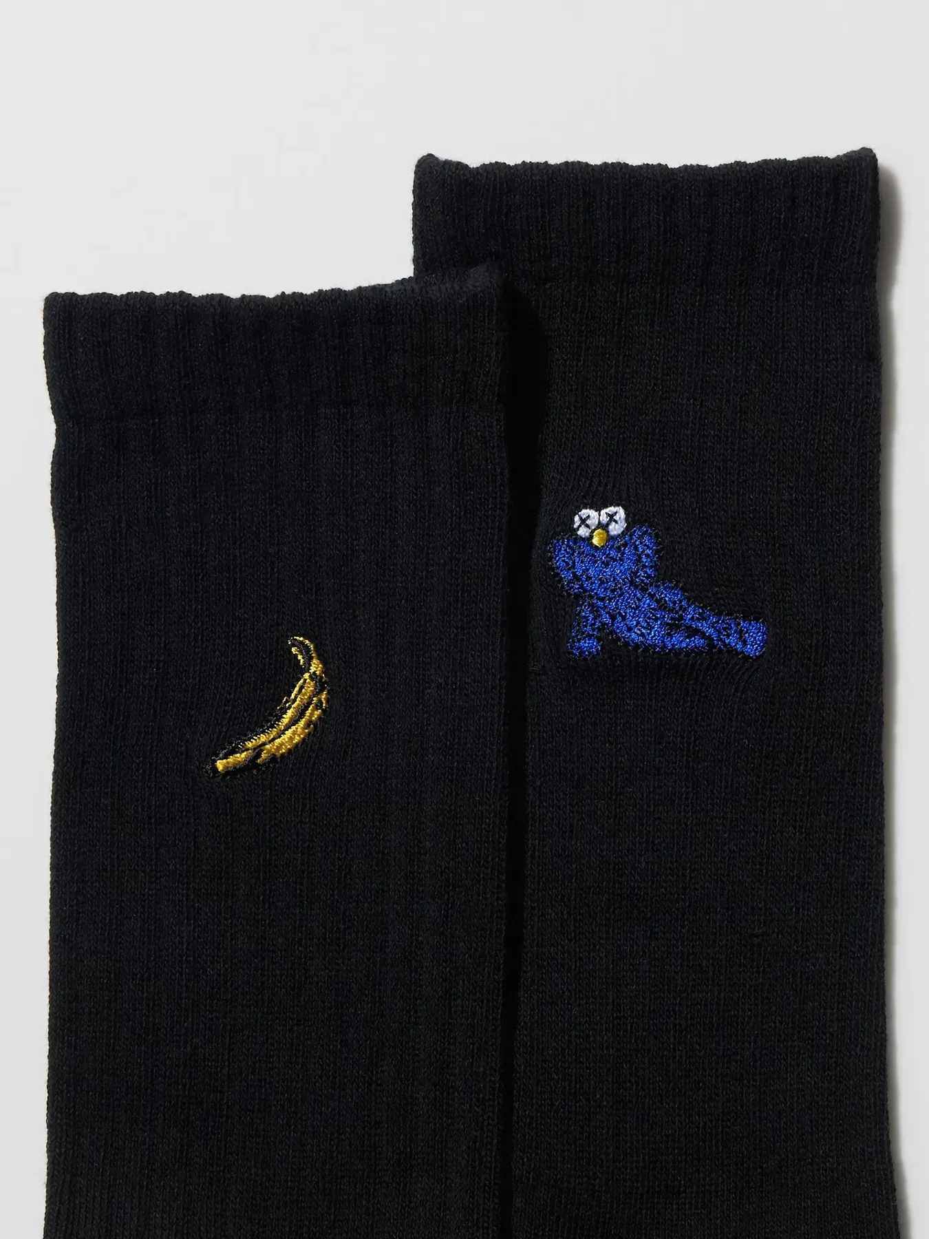 Шкарпетки KAWS + Warhol UT Socks Black