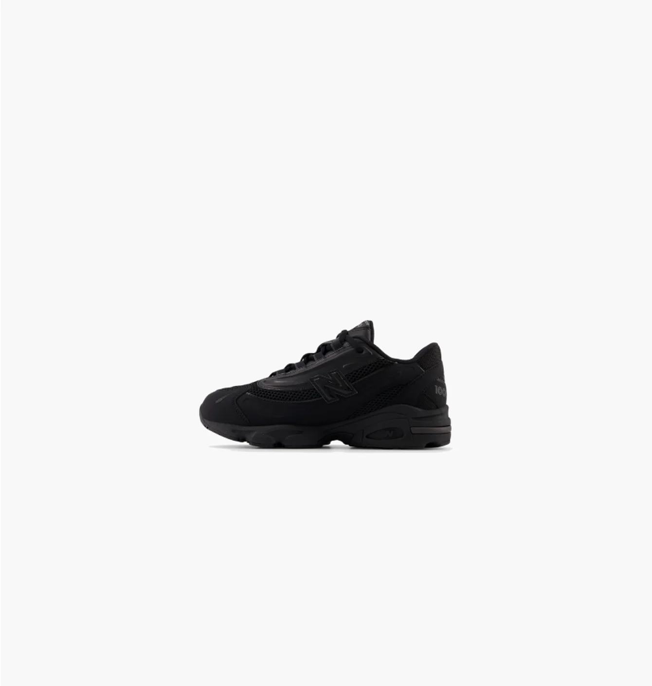 New Balance 1000 (Gs) Triple Black