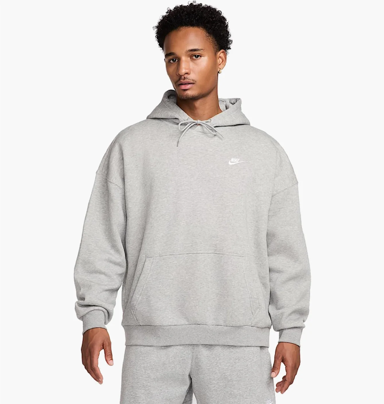 Nike Club Oversized Hoodie