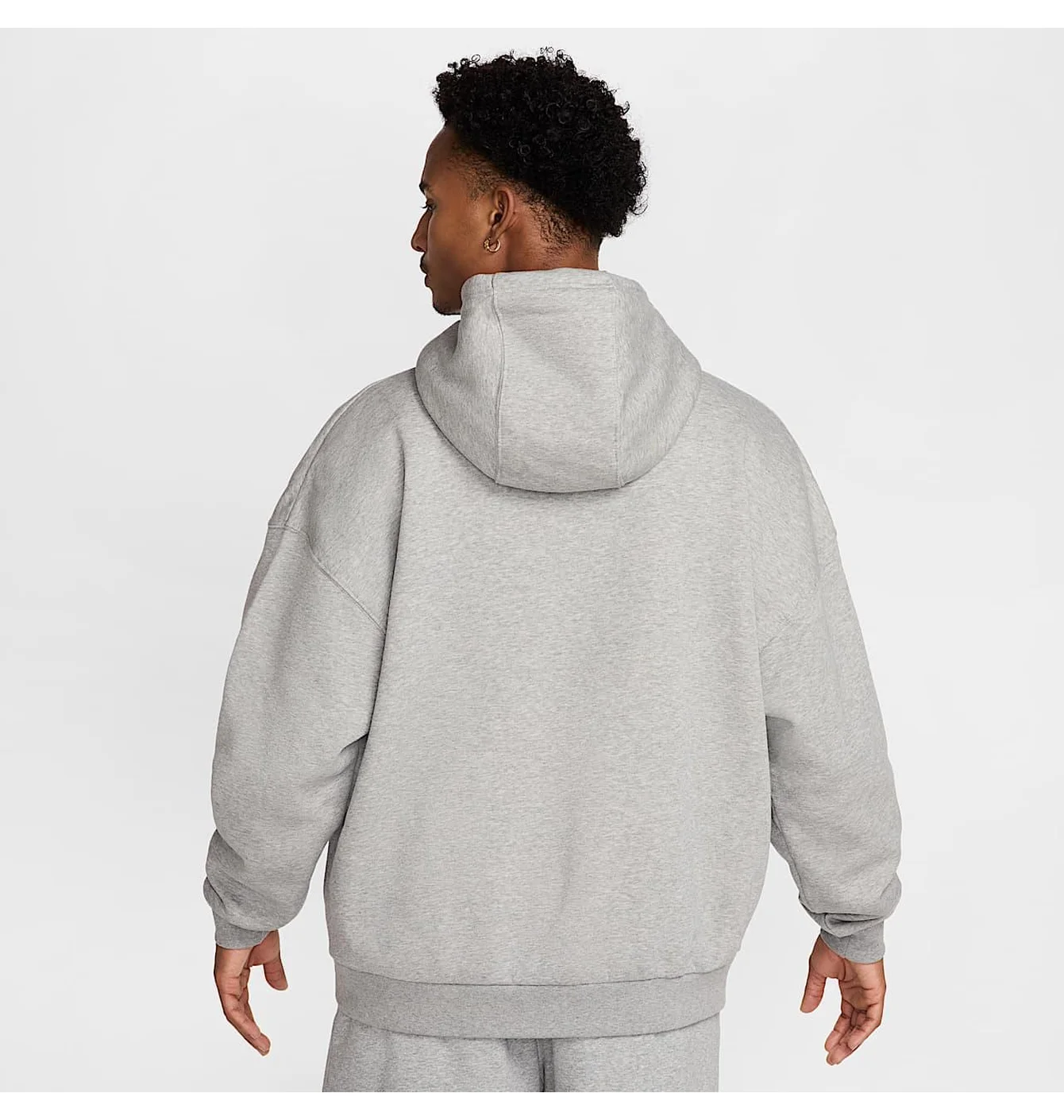 Nike Club Oversized Hoodie