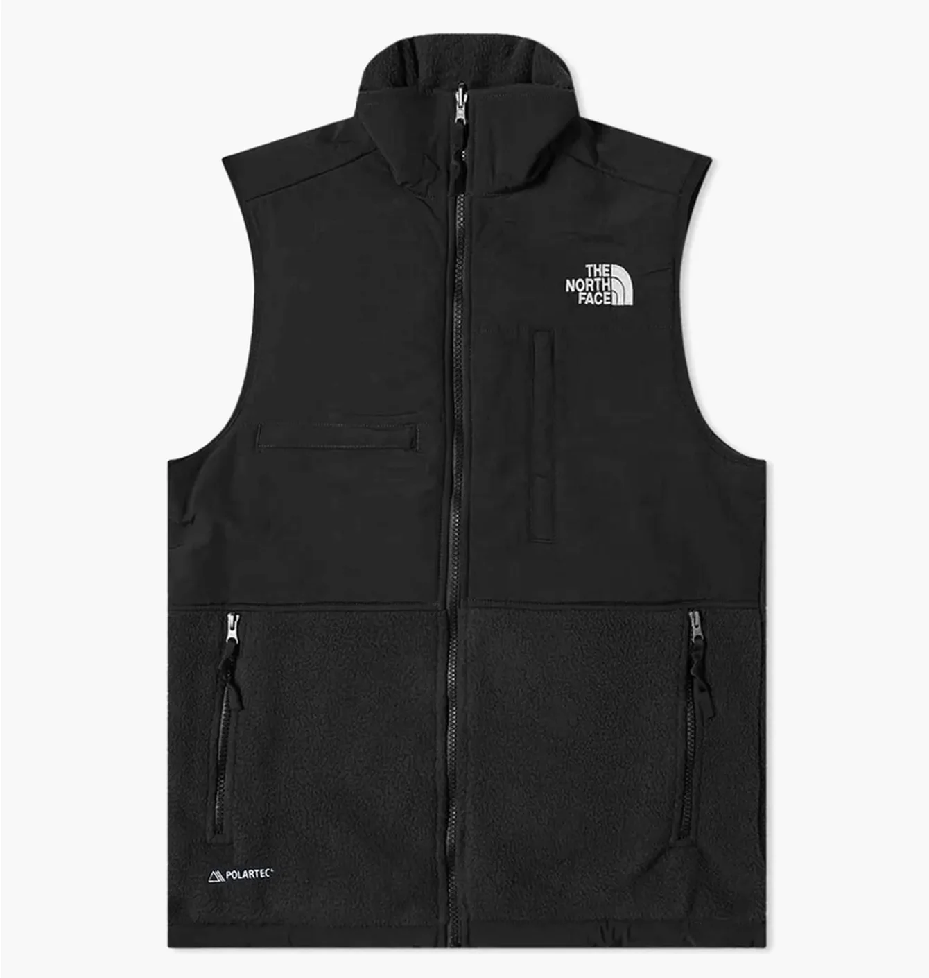 The North Face Denali Vest Black