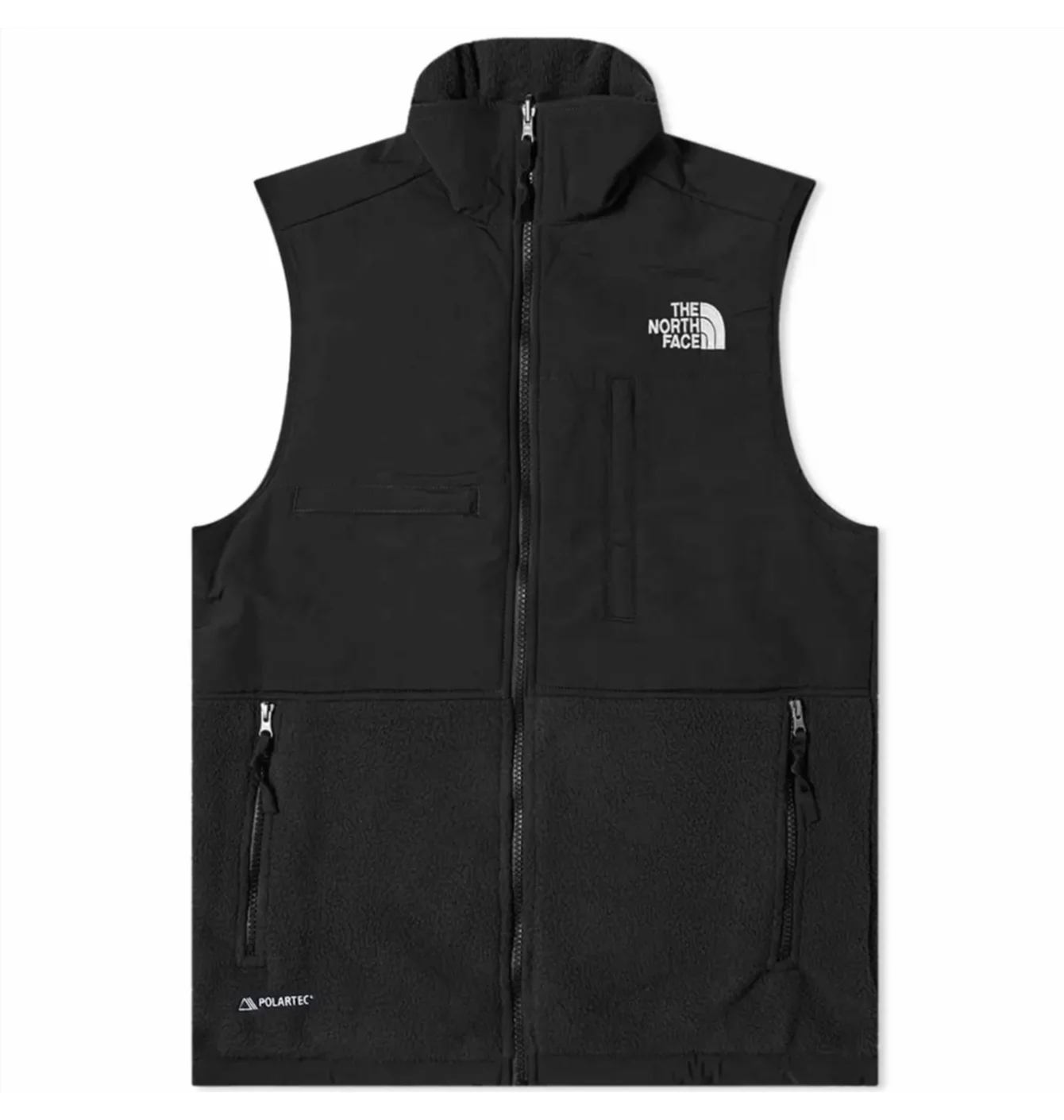 The North Face Denali Vest Black