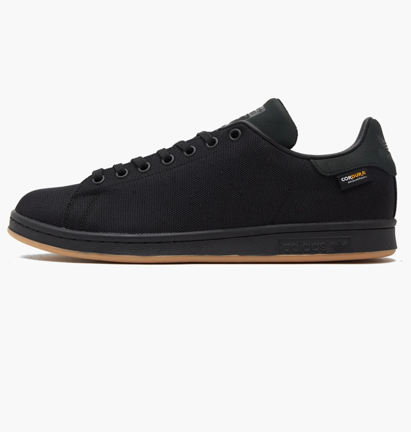 Кросівки чоловічі Adidas Originals Stan Smith Cordura Black GZ2592