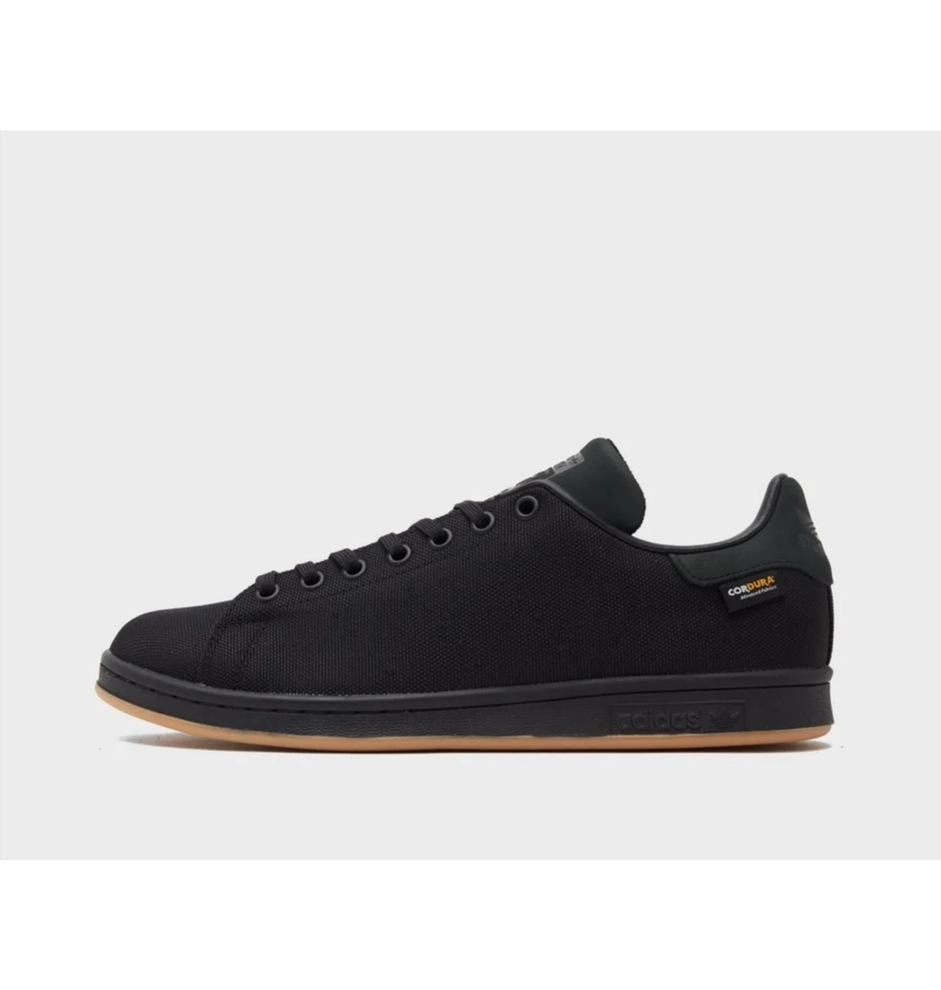 Кросівки чоловічі Adidas Originals Stan Smith Cordura Black GZ2592