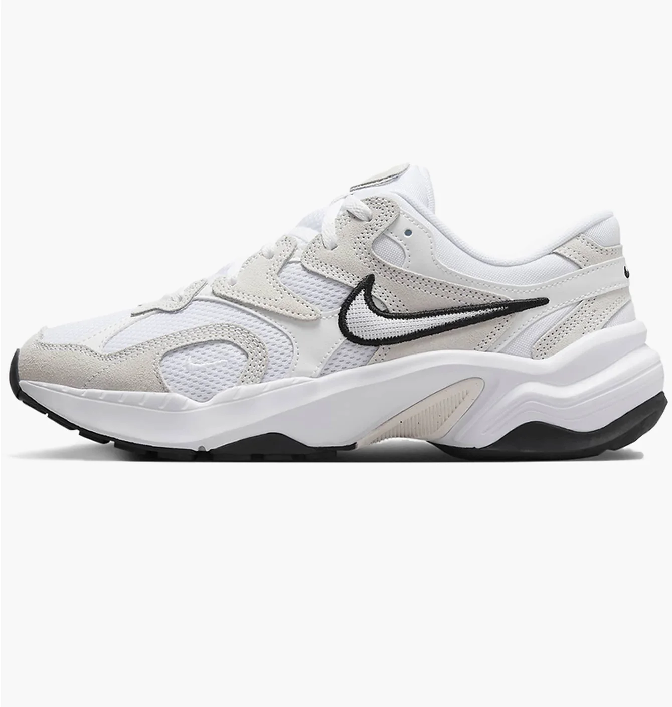 Кросівки жіночі Nike Al8 White/Beige FJ3794-102