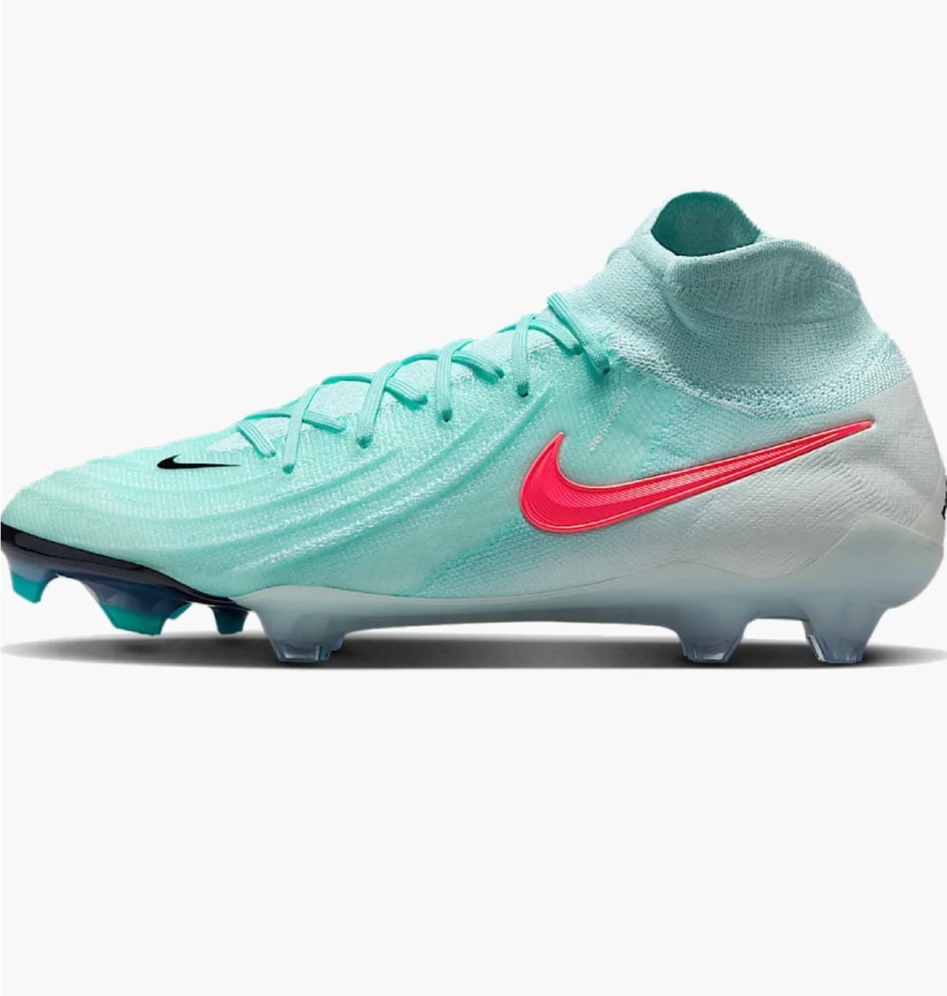 Бутси унісекс Nike Phantom Luna 2 Elite Fg Turquoise FJ2572-300