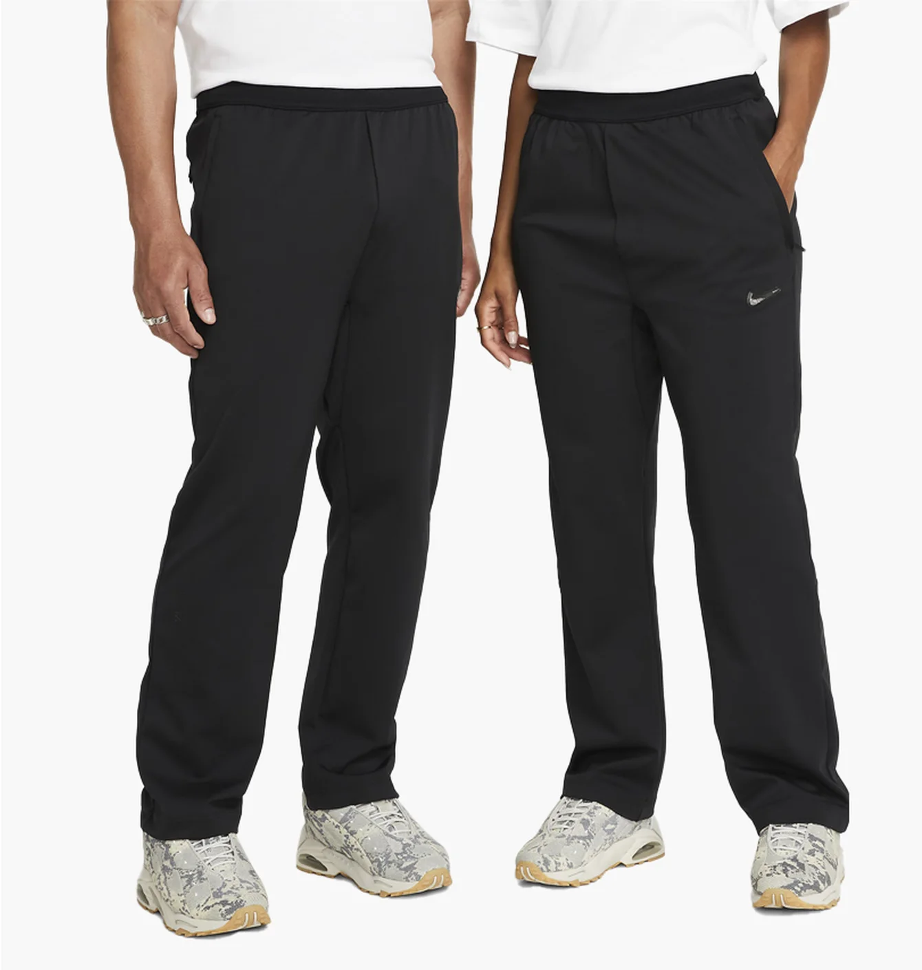 Nike x NOCTA Swarovski Crystals Swoosh Pants Black