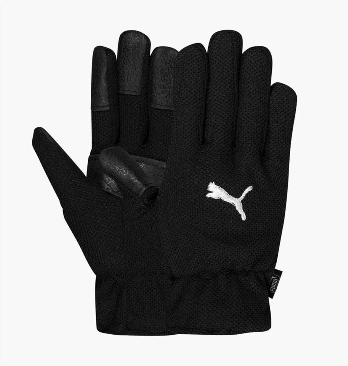 Рукавиці воротарські унісекс Puma Football Winter Field Black 040014-01