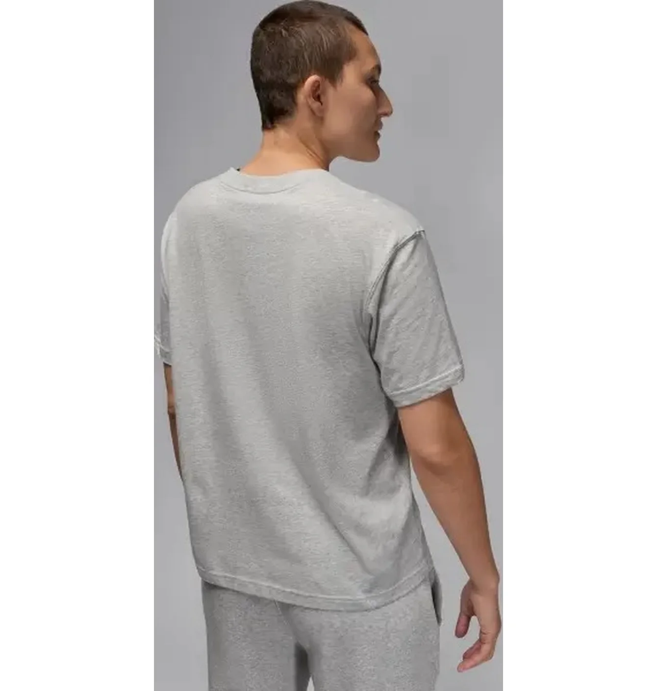 Футболка жіноча Air Jordan Jumpman Grey IM9809-052