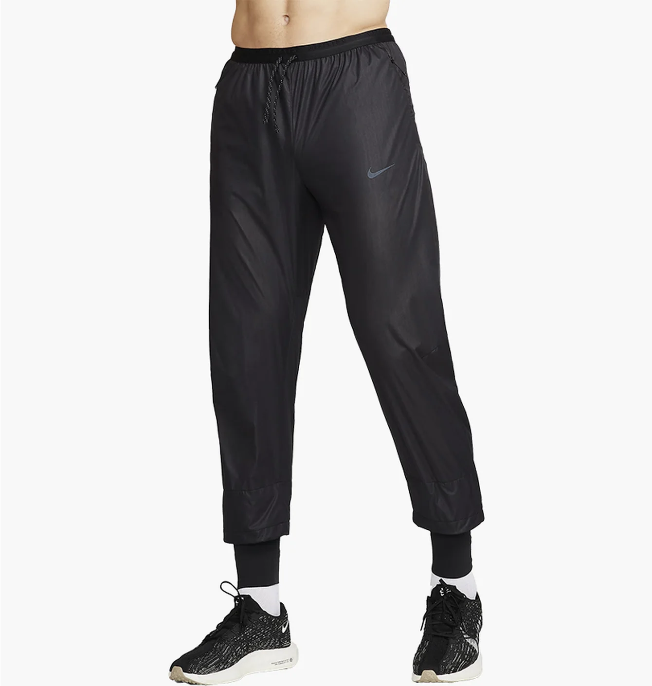 Штани чоловічі Nike Running Division Phenom Storm-Fit Running Pants Black FB8542-010