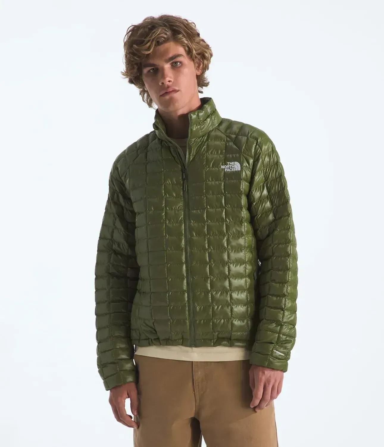 Куртка чоловіча The North Face Thermoball Jacket (NF0A3KTVBY31)