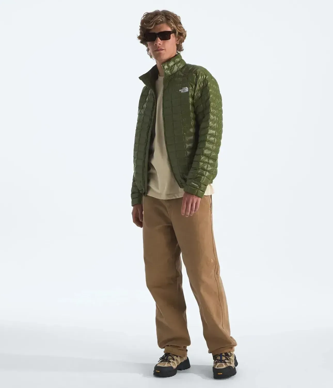 Куртка чоловіча The North Face Thermoball Jacket (NF0A3KTVBY31)