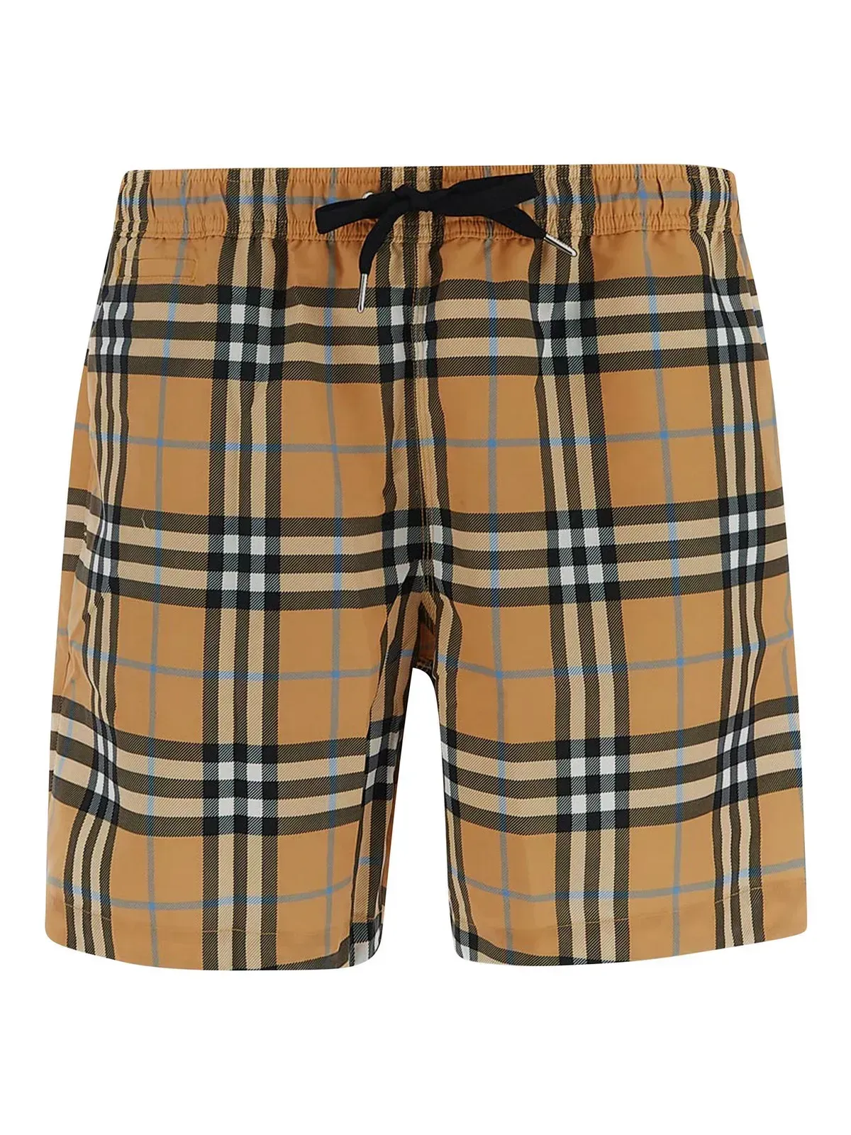 Burberry Martin Medium Checks Swim Shorts