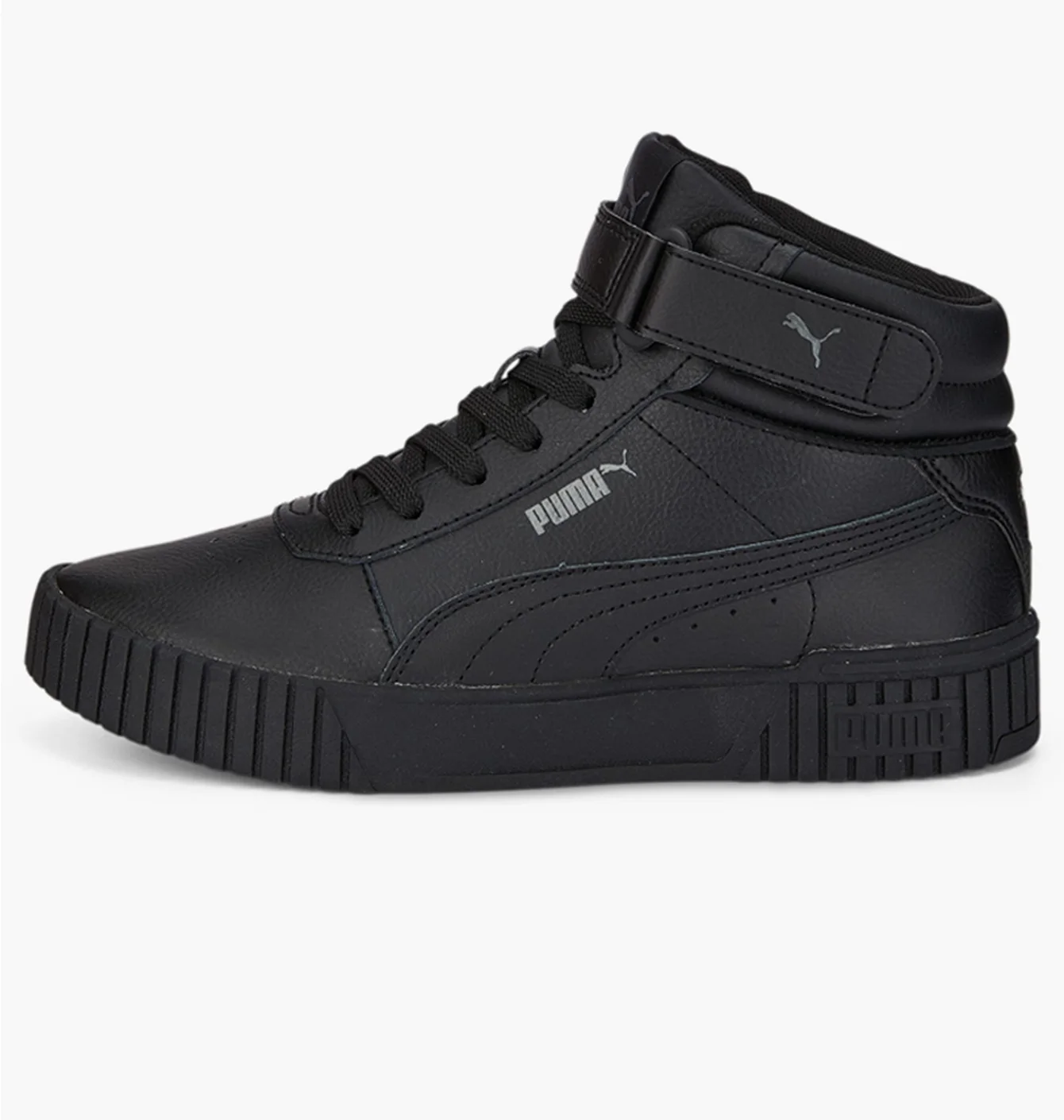Кросівки жіночі Puma Carina 2.0 Mid Black 385851-01