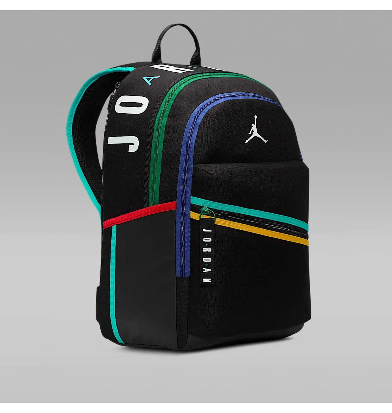 Рюкзак унісекс Air Jordan Patrol Multi/Black MA0924-K90
