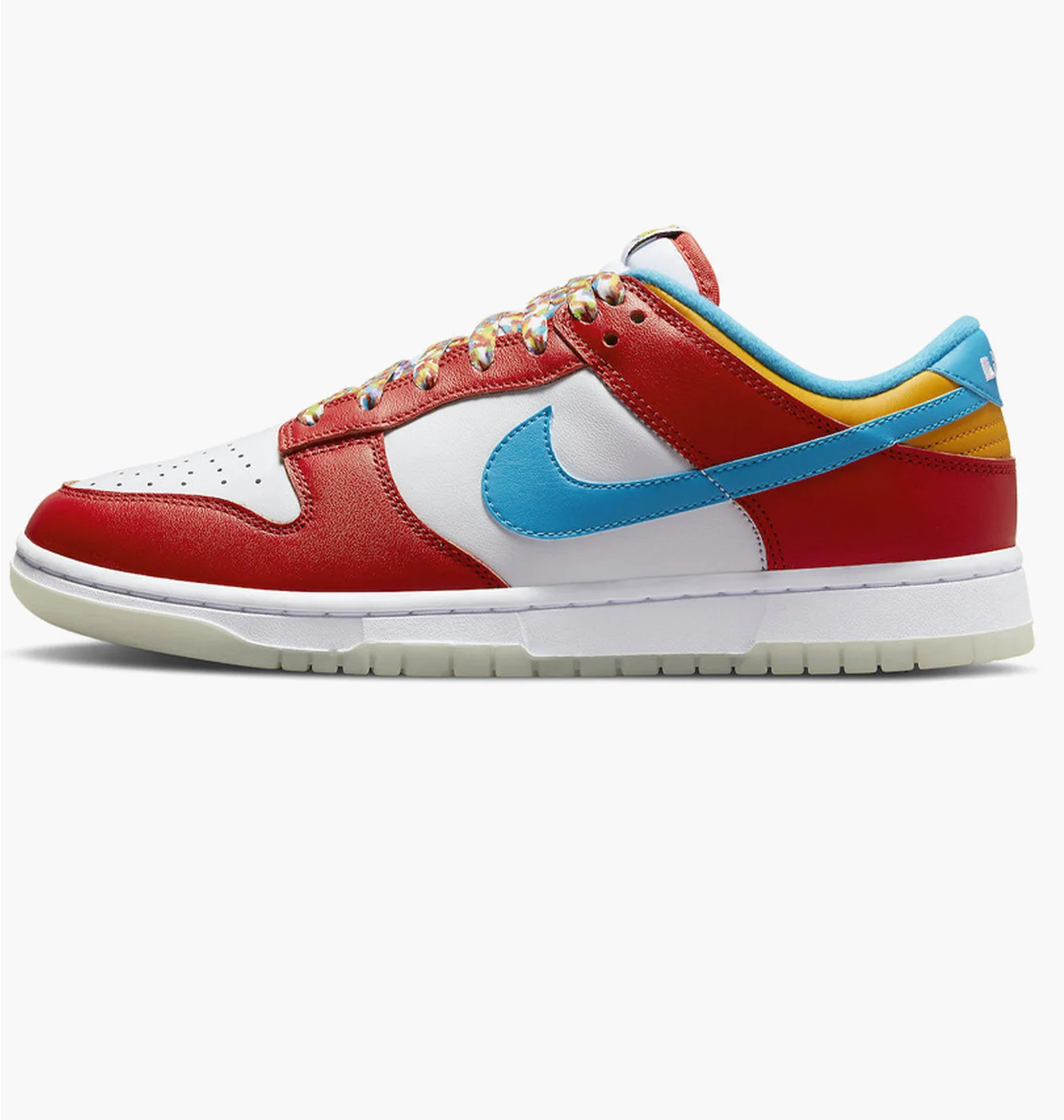 Nike Dunk Low QS LeBron James Fruity Pebbles