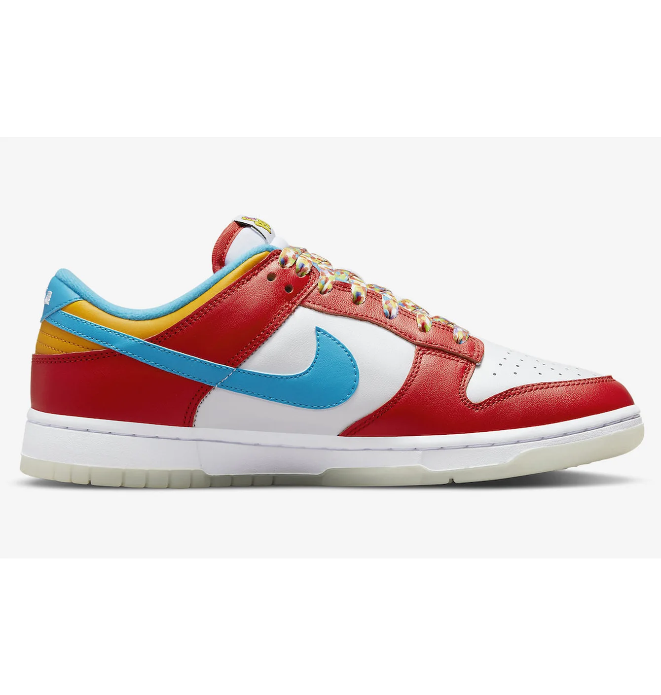 Nike Dunk Low QS LeBron James Fruity Pebbles