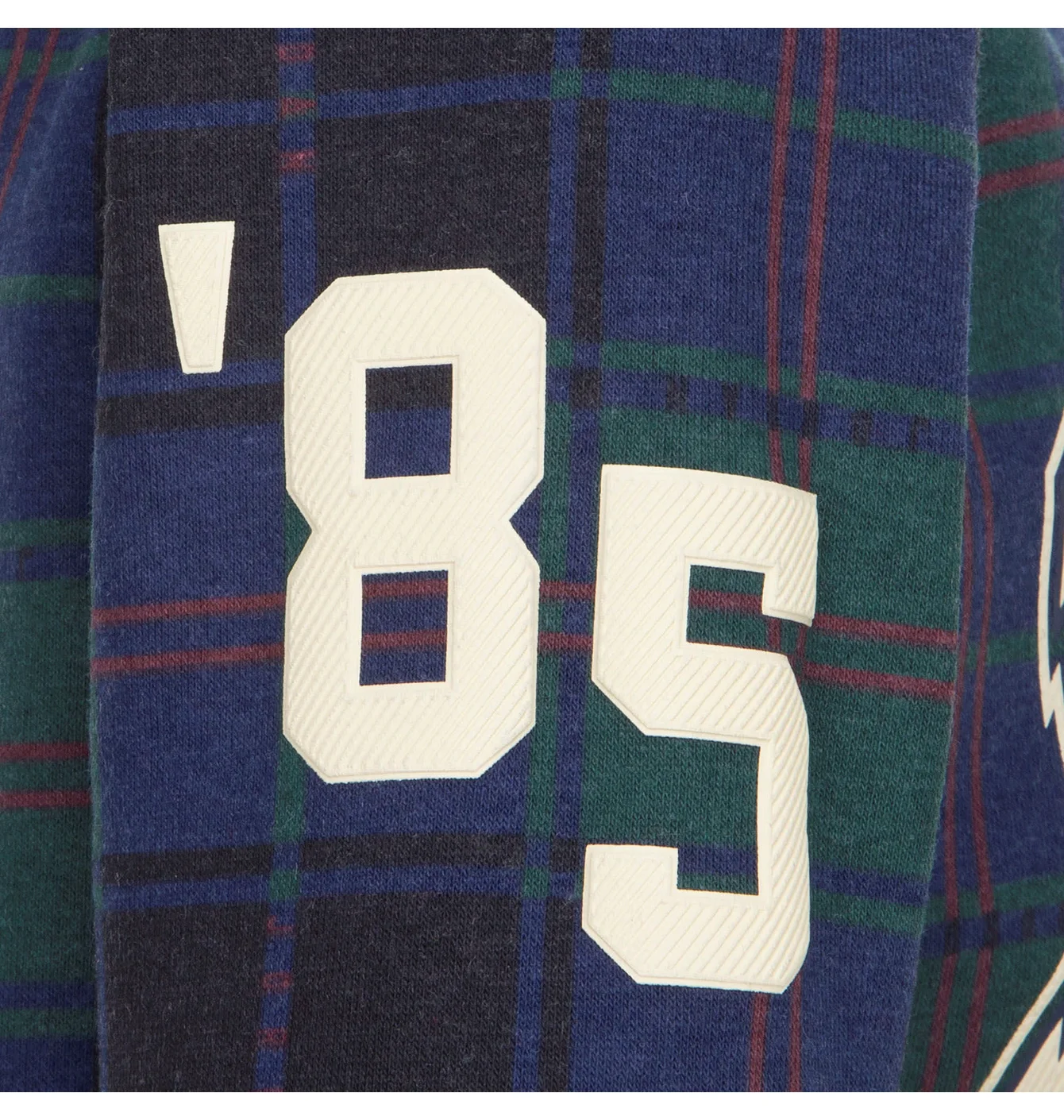 Худі дитяче Air Jordan Brooklyn Fleece Plaid Hoodie Multi 85B920-695