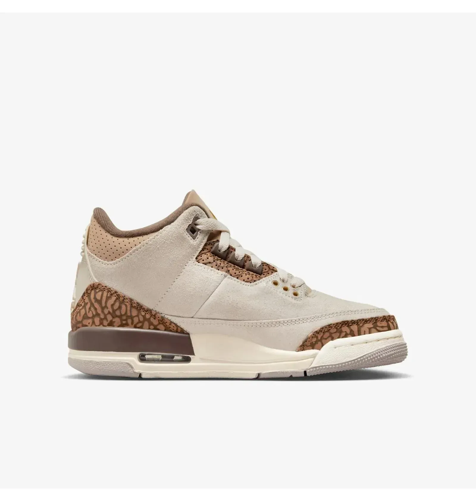Jordan 3 Retro Palomino (GS)