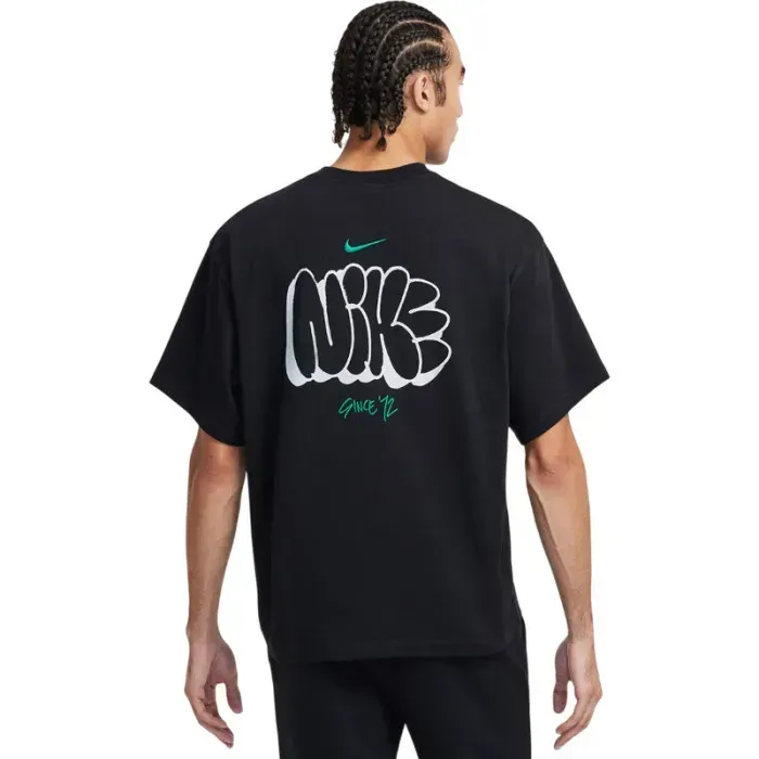 Футболка чоловіча Nike Футболка Чоловіча Nike M Solo Sw Tee Gpx Hq4182-010 (HQ4182-010)