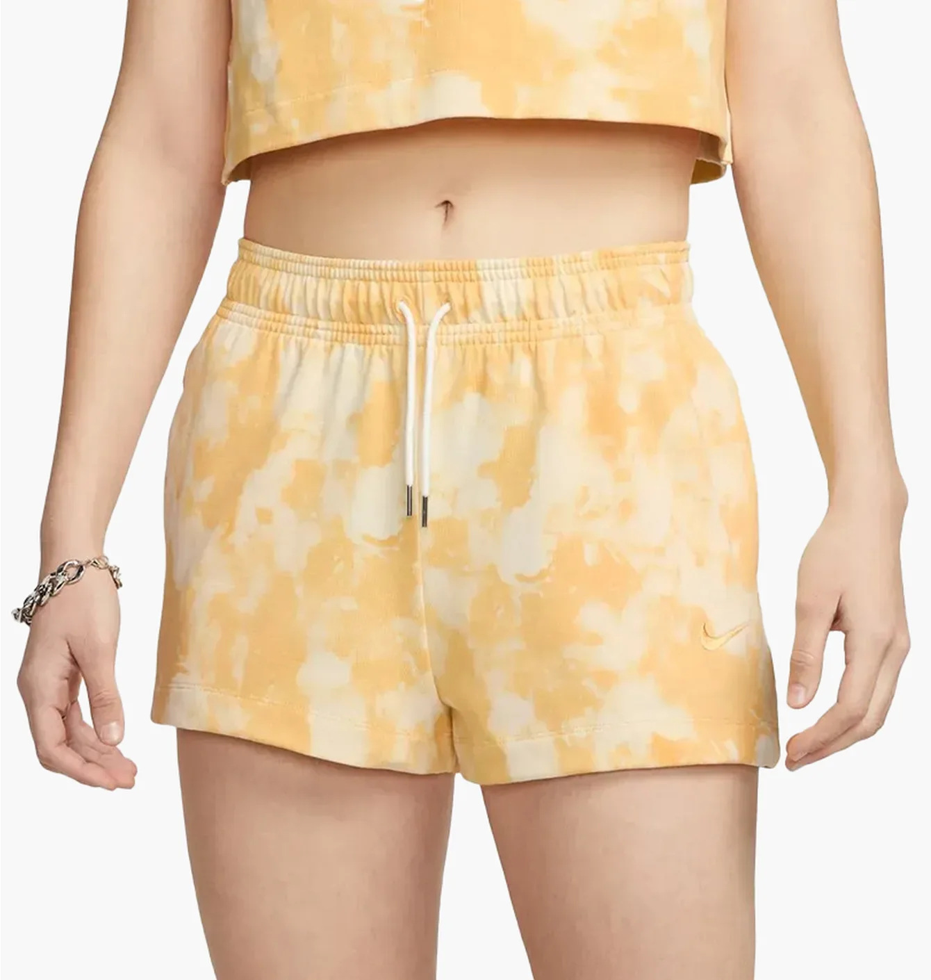 W NSW WVE DYE JRSY SHORT A3
