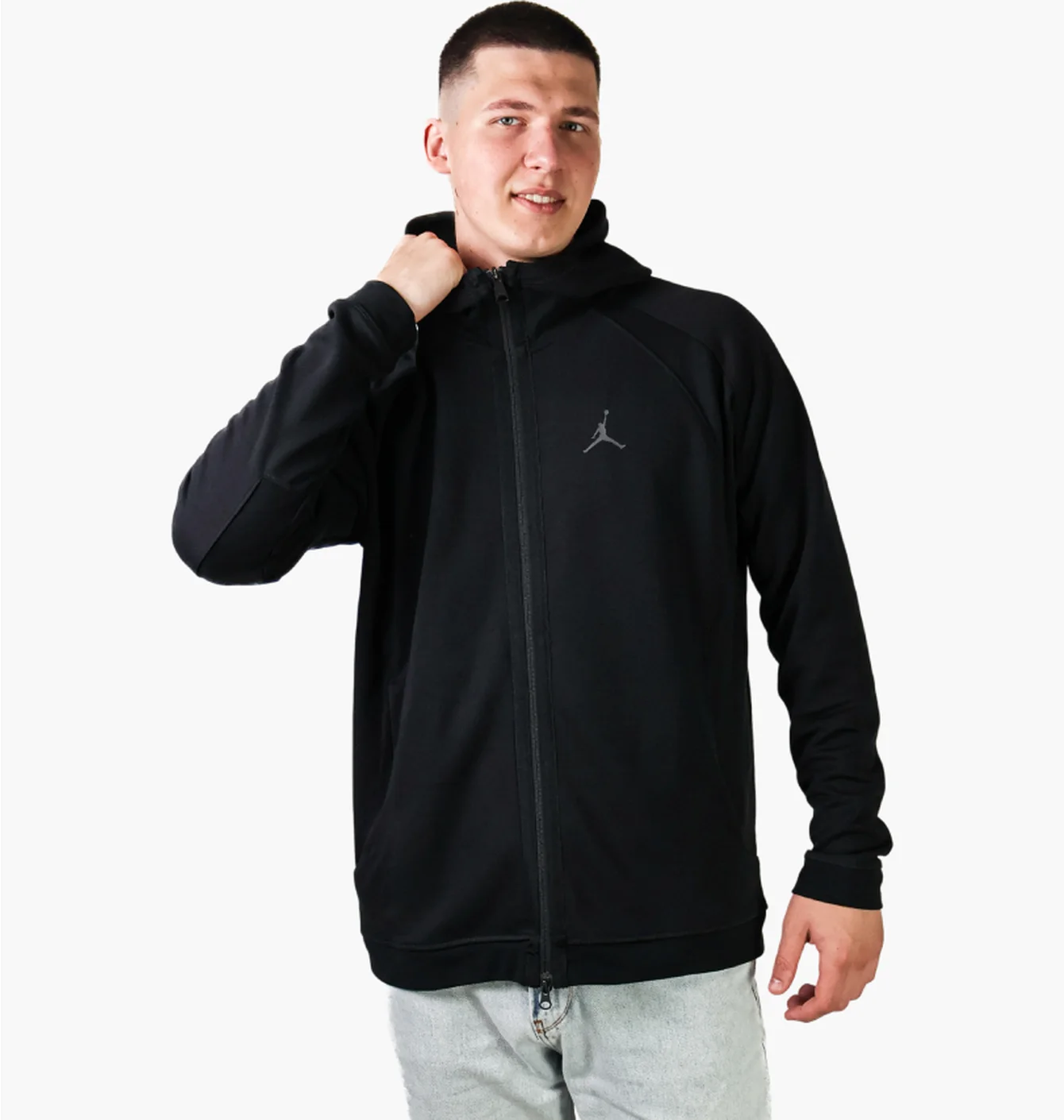 Jordan Sport Dri-Fit Black