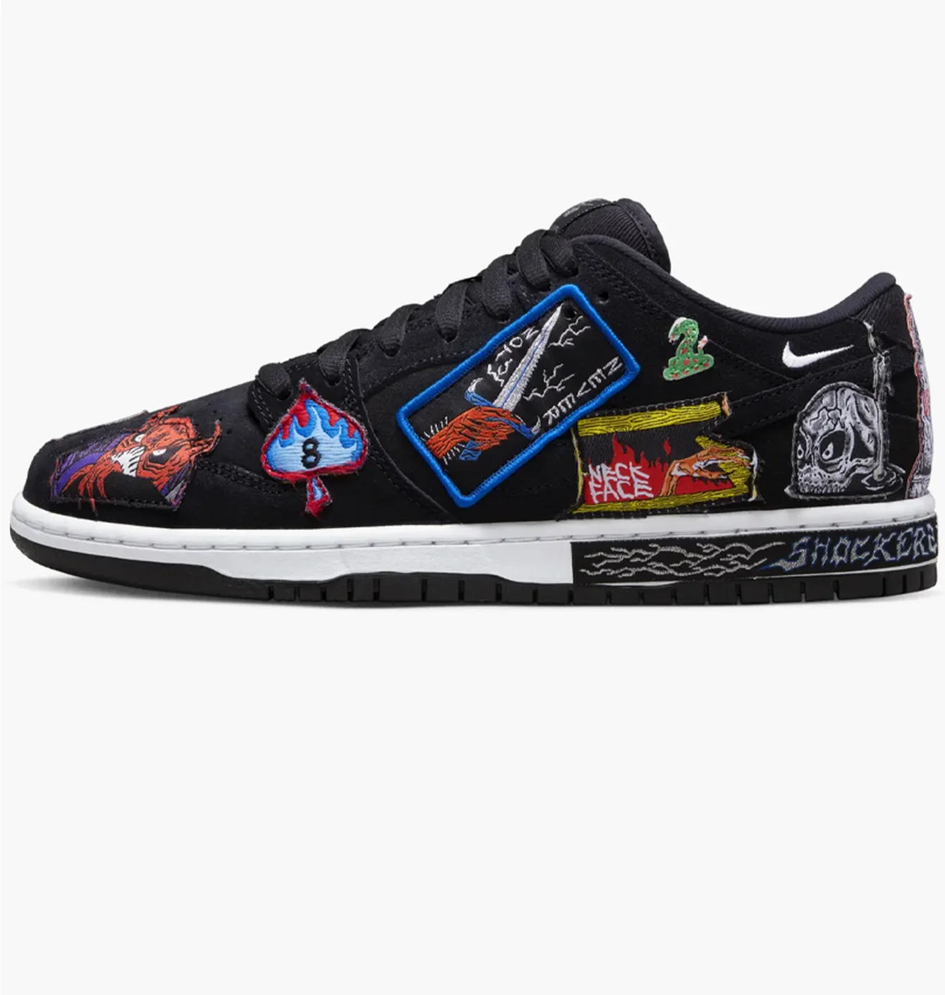 Nike SB Dunk Low Pro QS Neckface