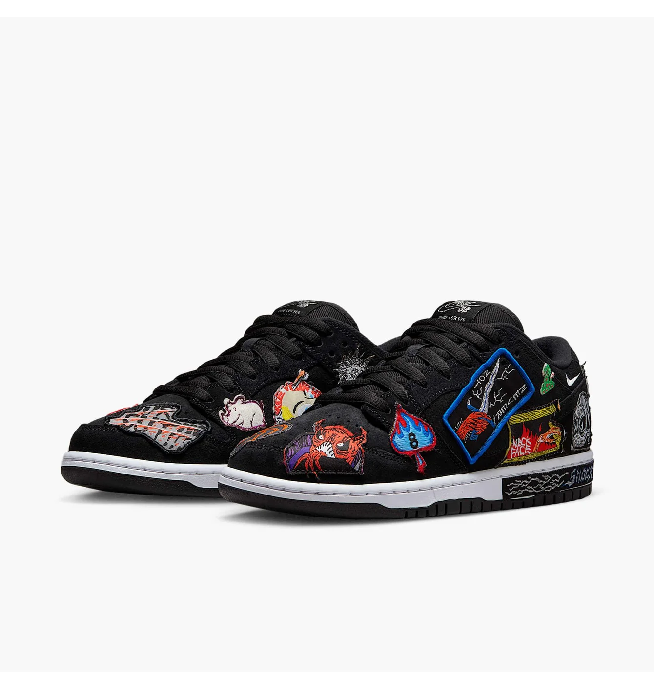 Nike SB Dunk Low Pro QS Neckface