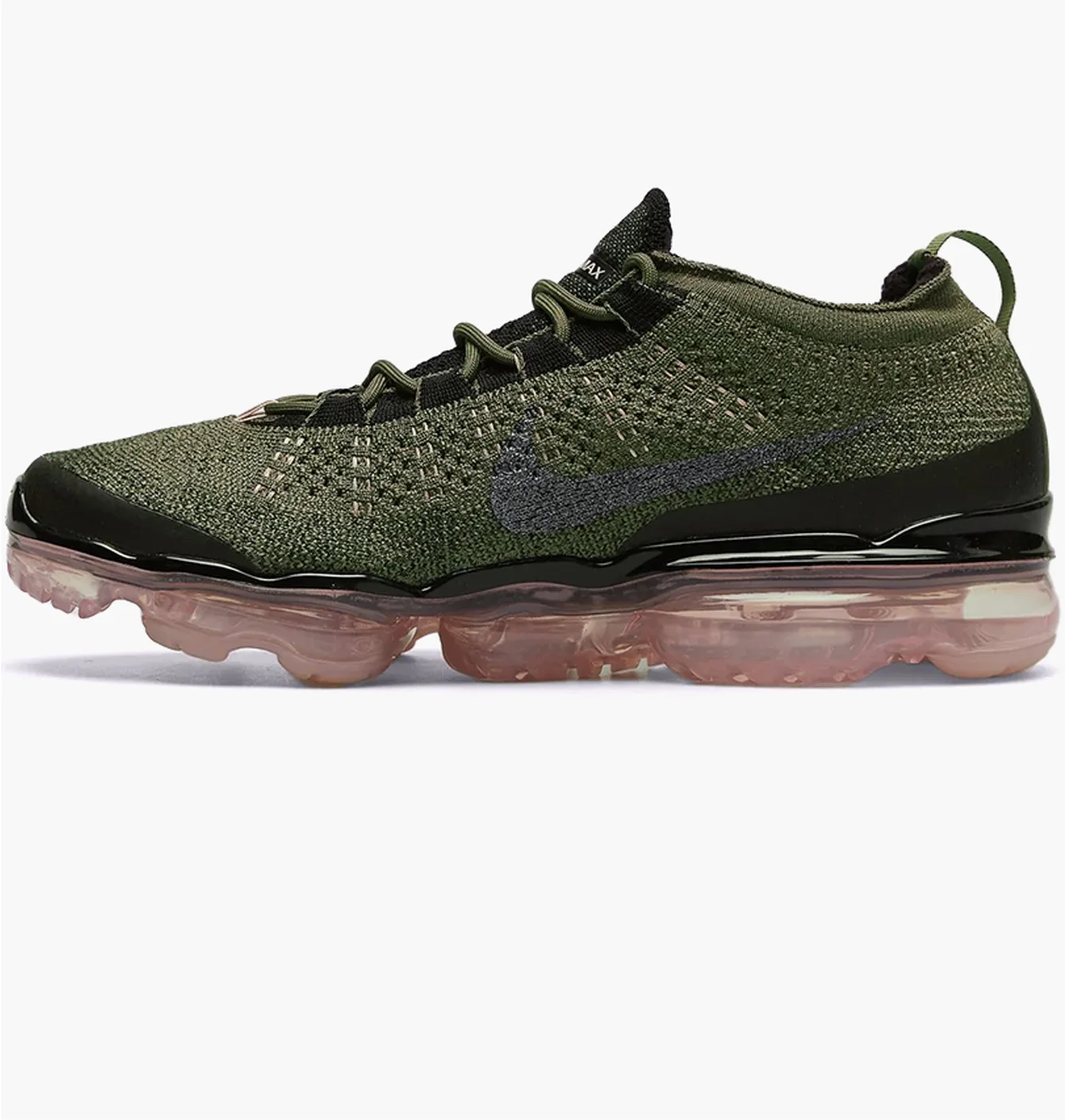 Кросівки чоловічі Nike Air Vapormax 2023 Flyknit Shoes Green DV1678-200