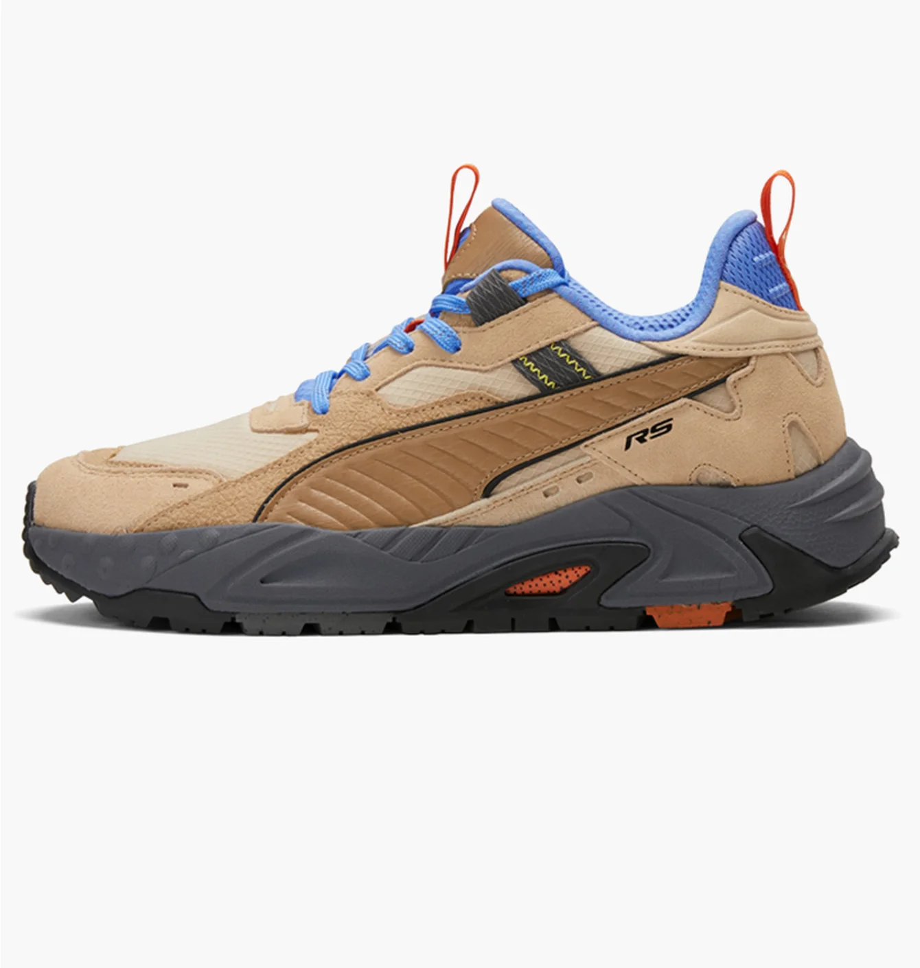 Кросівки унісекс Puma Rs-Trck Explore Sneaker Beige 391721-01