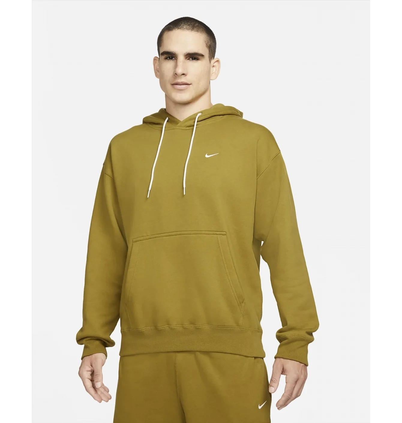 Nike Solo Swoosh FLC Hoodie