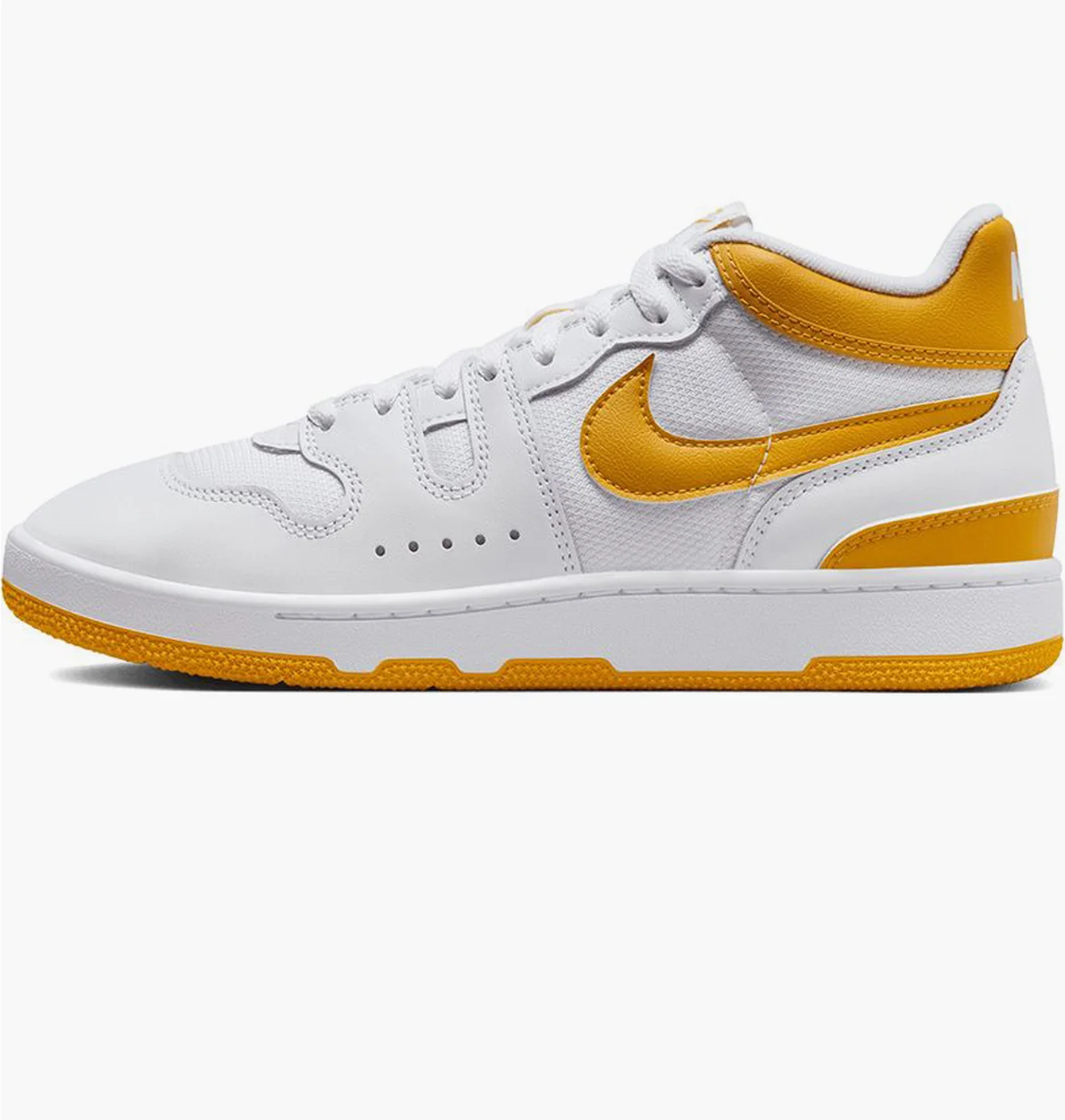 Кросівки чоловічі Nike Attack Qs Sp Yellow Venom White FB8938-102