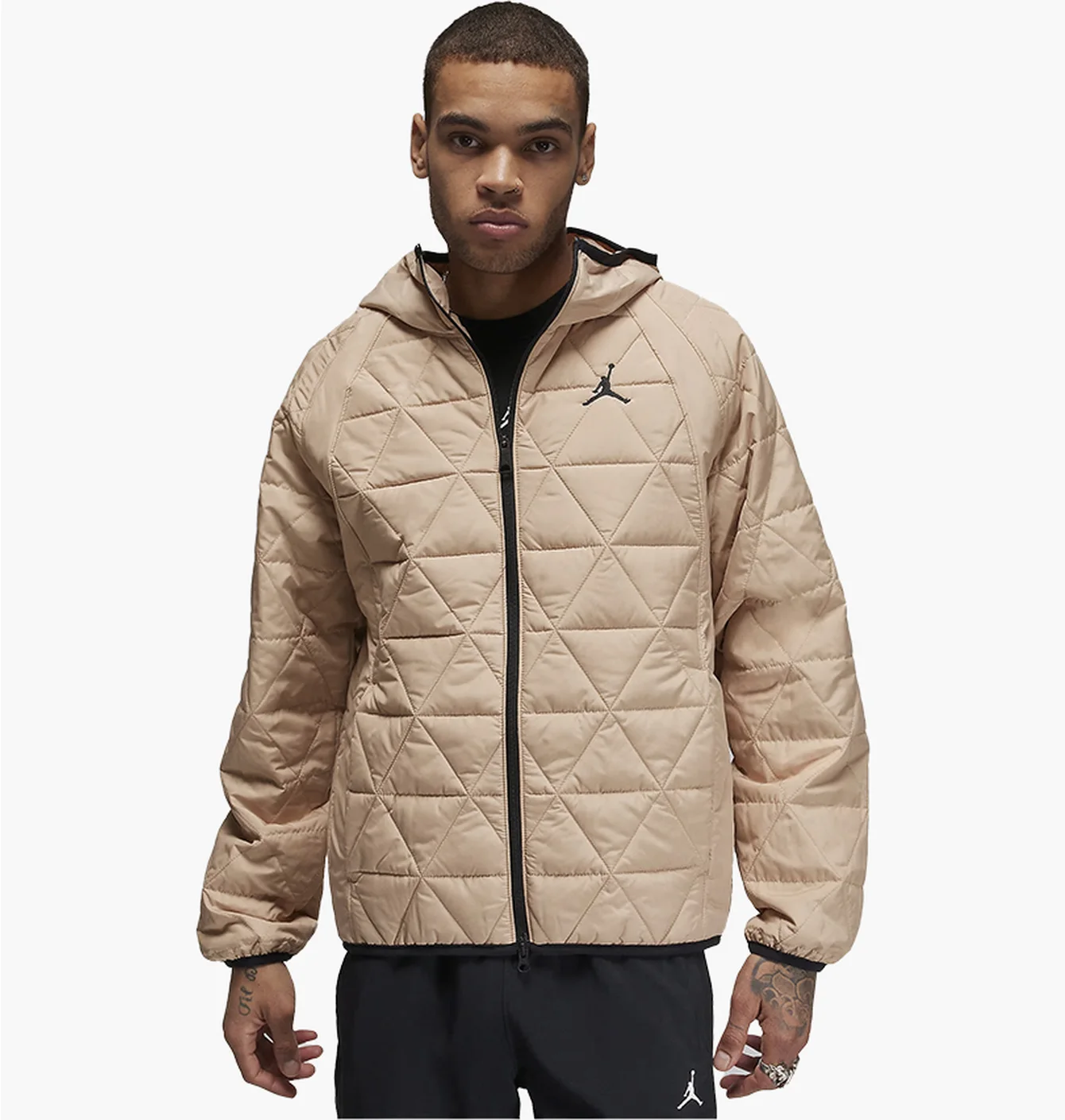Куртка чоловіча Air Jordan Therma-Fit Sport Beige FD2637-244