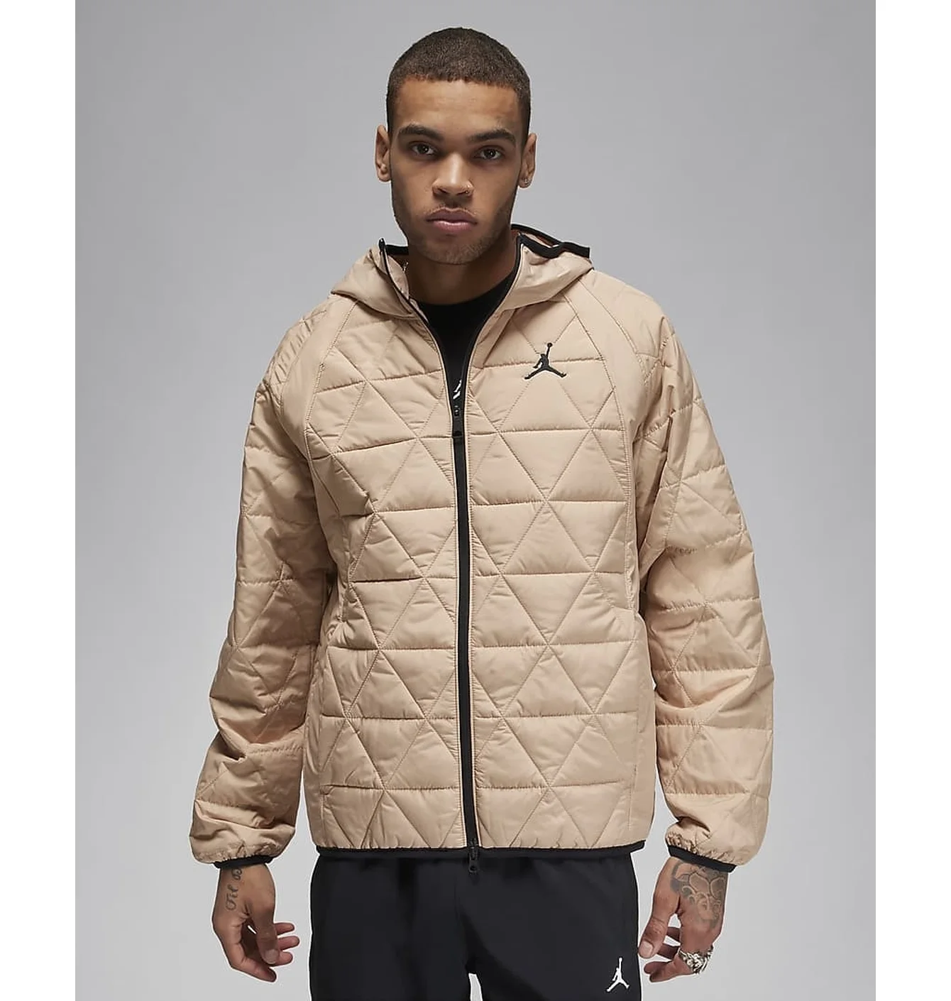 Куртка чоловіча Air Jordan Therma-Fit Sport Beige FD2637-244